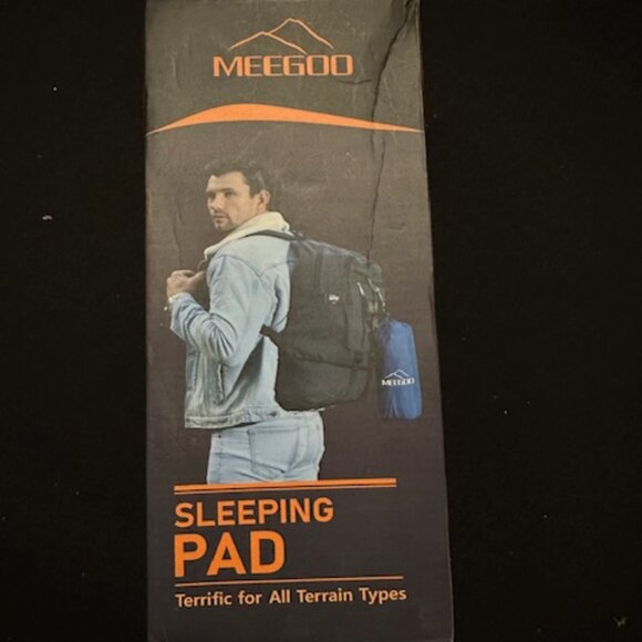 Meegoo Camping Sleeping Pad - Picture 1 of 10